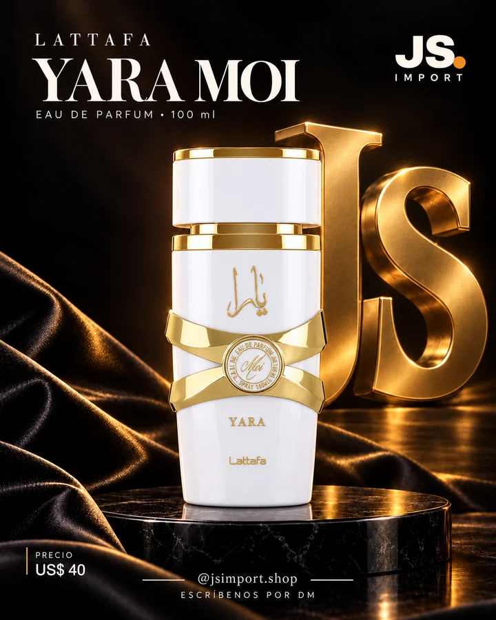 Lattafa Yara Moi
