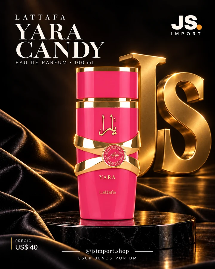 Lattafa Yara Candy